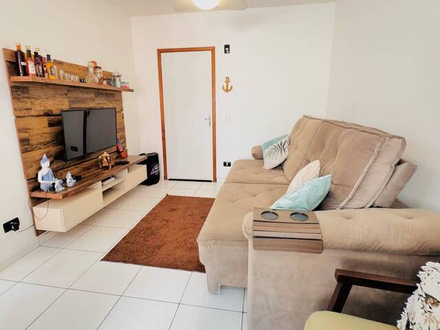 #19608 - Apartamento para Venda em Ubatuba - SP - 3