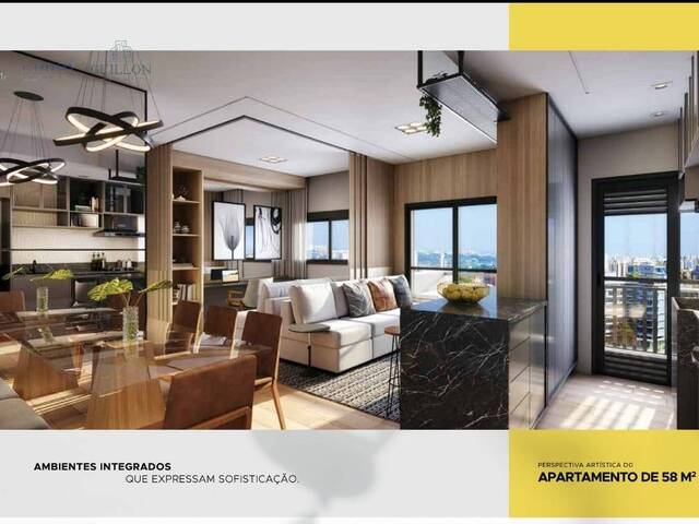 Apartamento para Venda em São José dos Campos - 2