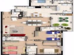Apartamento para Venda em Taubaté - 3