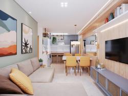 Apartamento para Venda em Ubatuba - 1