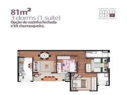 Apartamento para Venda em Taubaté - 2