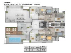 #AP3536_PAL - Cobertura para Venda em Ubatuba - SP - 2