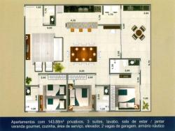 #AP4538_PAL - Apartamento para Venda em Ubatuba - SP - 2