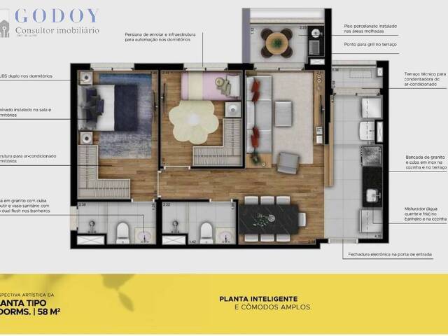 Apartamento para Venda em São José dos Campos - 5