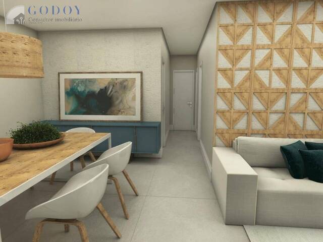 Apartamento para Venda em Ubatuba - 2