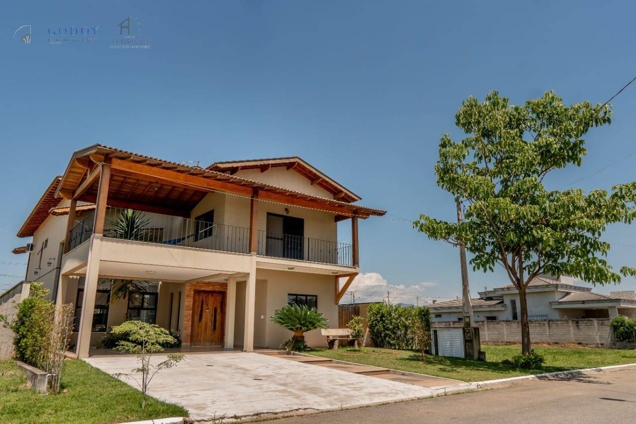 Casa de Condomínio, 4 quartos - Foto 1