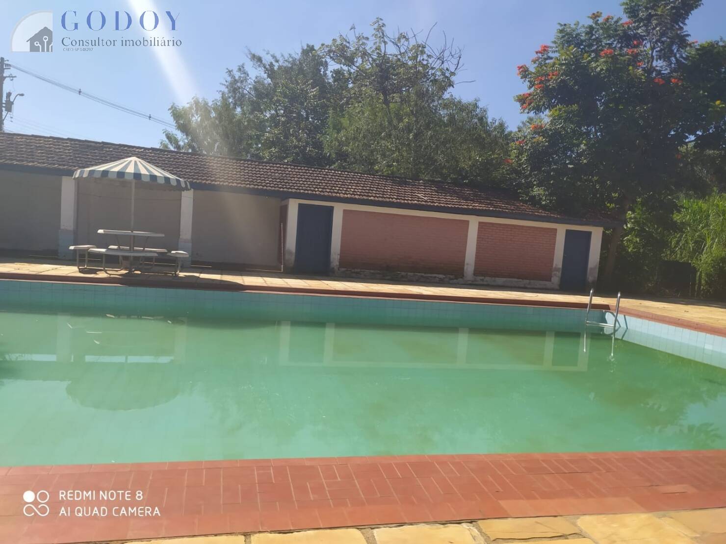 Chácara para alugar com 5 quartos, 2500m² - Foto 5