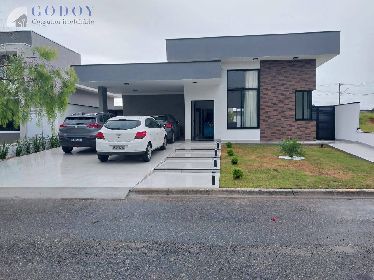 Casa, 3 quartos, 193 m² - Foto 1