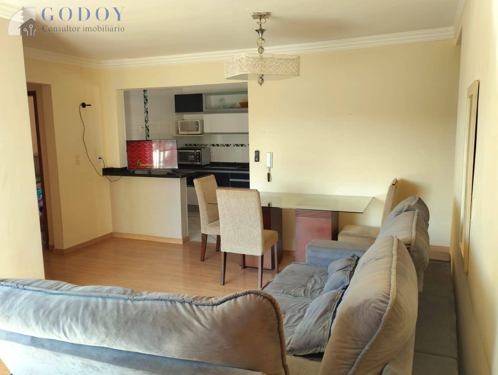 Apartamento à venda com 3 quartos, 150m² - Foto 3