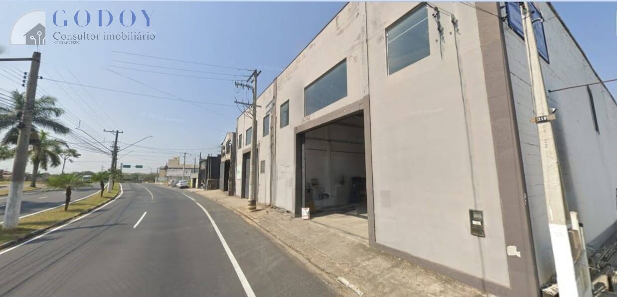 Depósito-Galpão, 500 m² - Foto 1