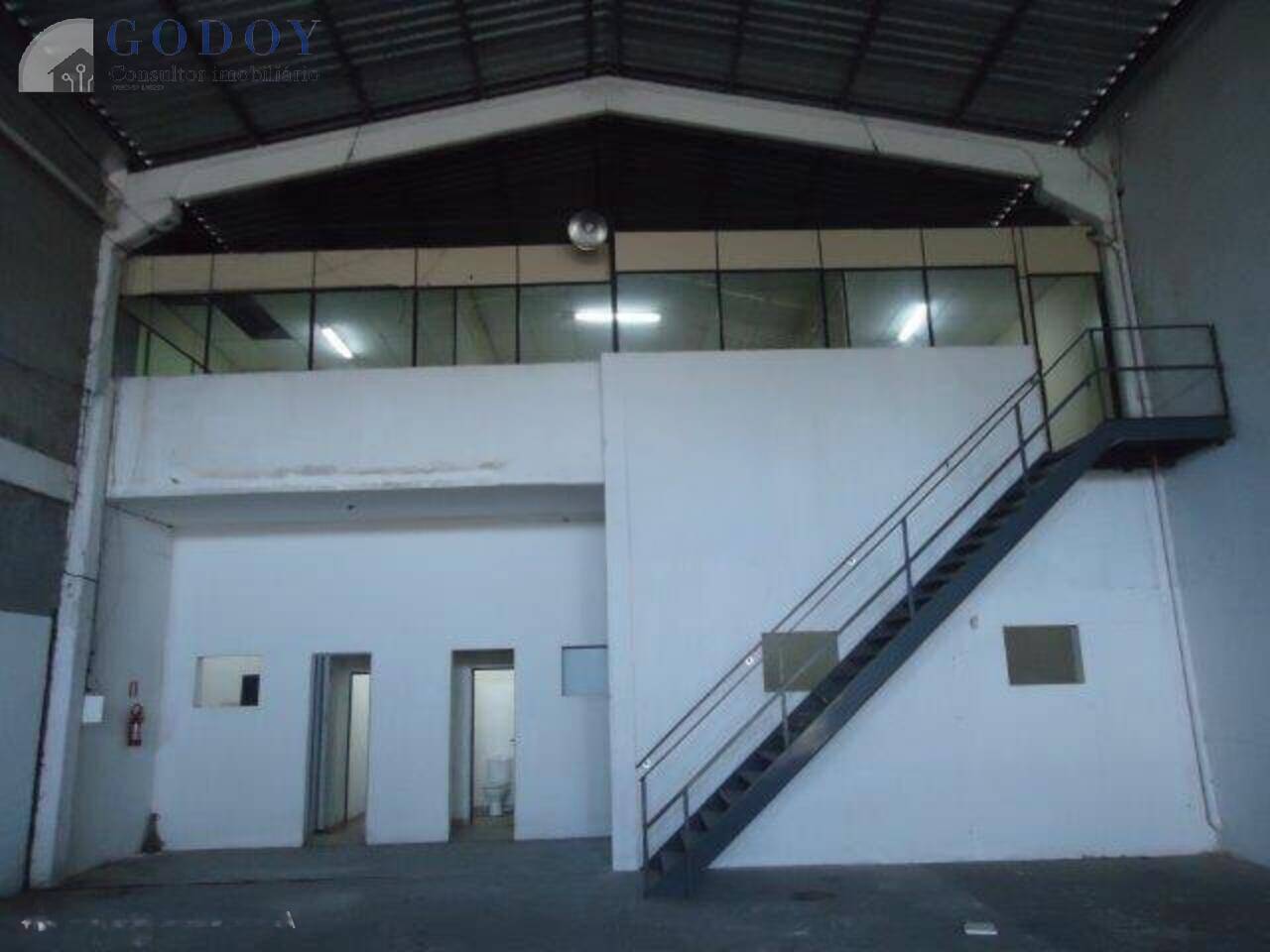 Depósito-Galpão, 500 m² - Foto 4