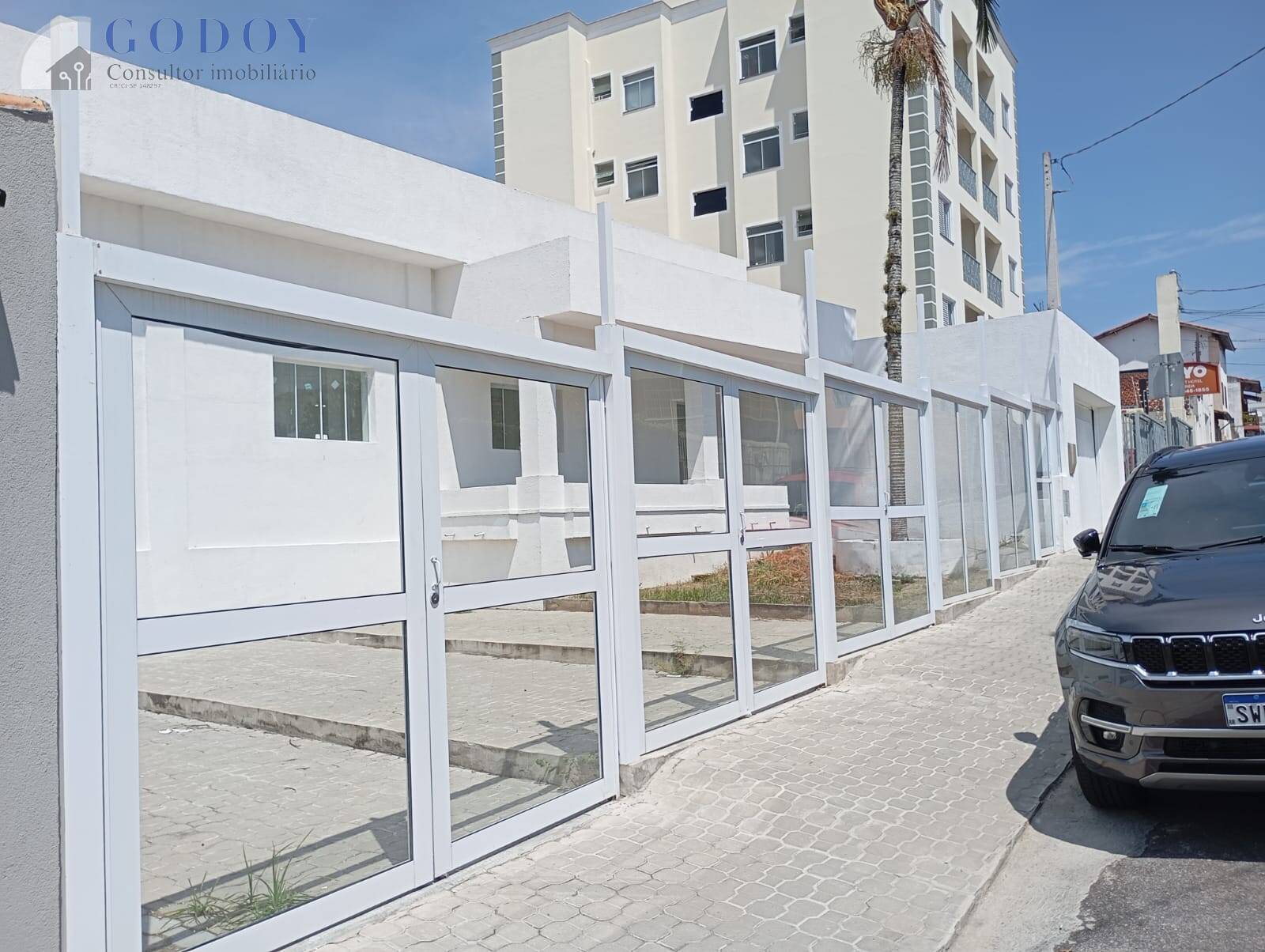 Conjunto Comercial-Sala para alugar, 243m² - Foto 1