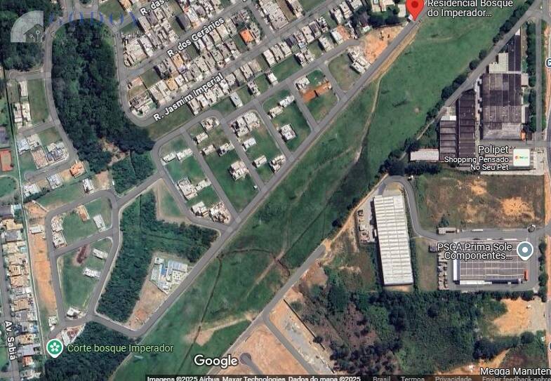 Terreno, 264 m² - Foto 1