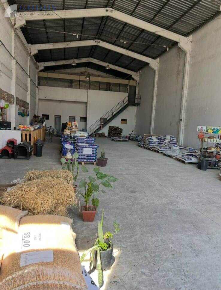 Depósito-Galpão, 500 m² - Foto 2