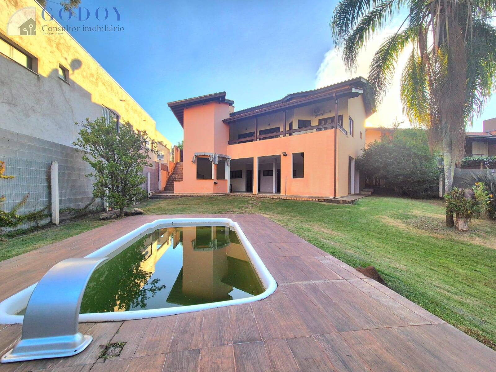Casa de Condomínio à venda e aluguel com 3 quartos, 224m² - Foto 4