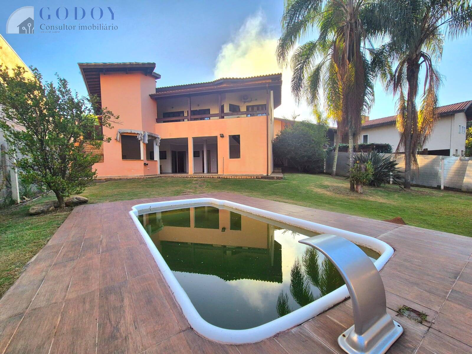 Casa de Condomínio à venda e aluguel com 3 quartos, 224m² - Foto 3