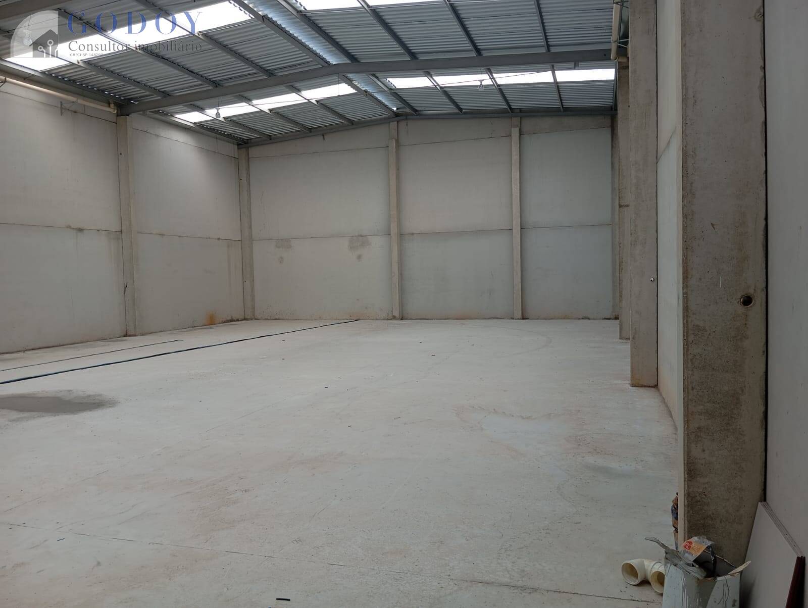 Depósito-Galpão-Armazém para alugar, 450m² - Foto 1