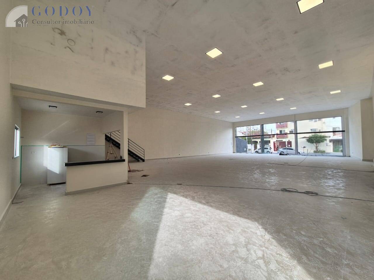 Depósito-Galpão-Armazém para alugar, 500m² - Foto 9