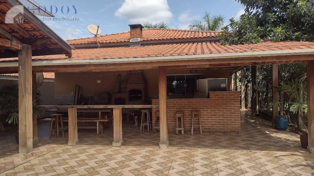 Chácara à venda com 3 quartos, 160m² - Foto 5