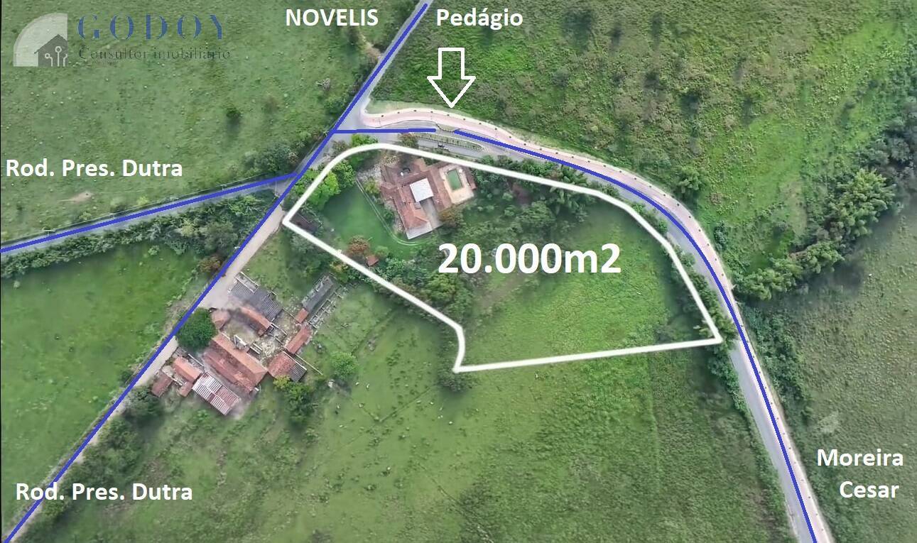 Terreno para alugar, 20000m² - Foto 1