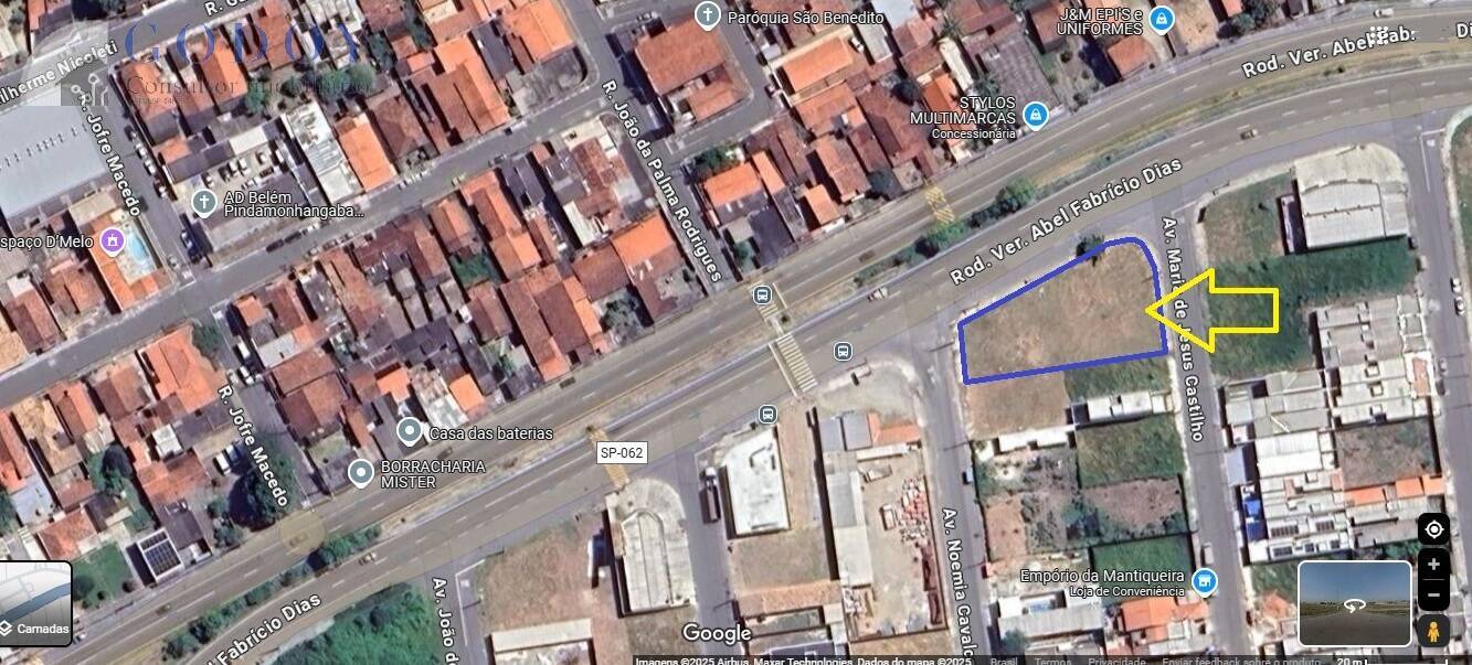 Terreno à venda, 1015m² - Foto 8