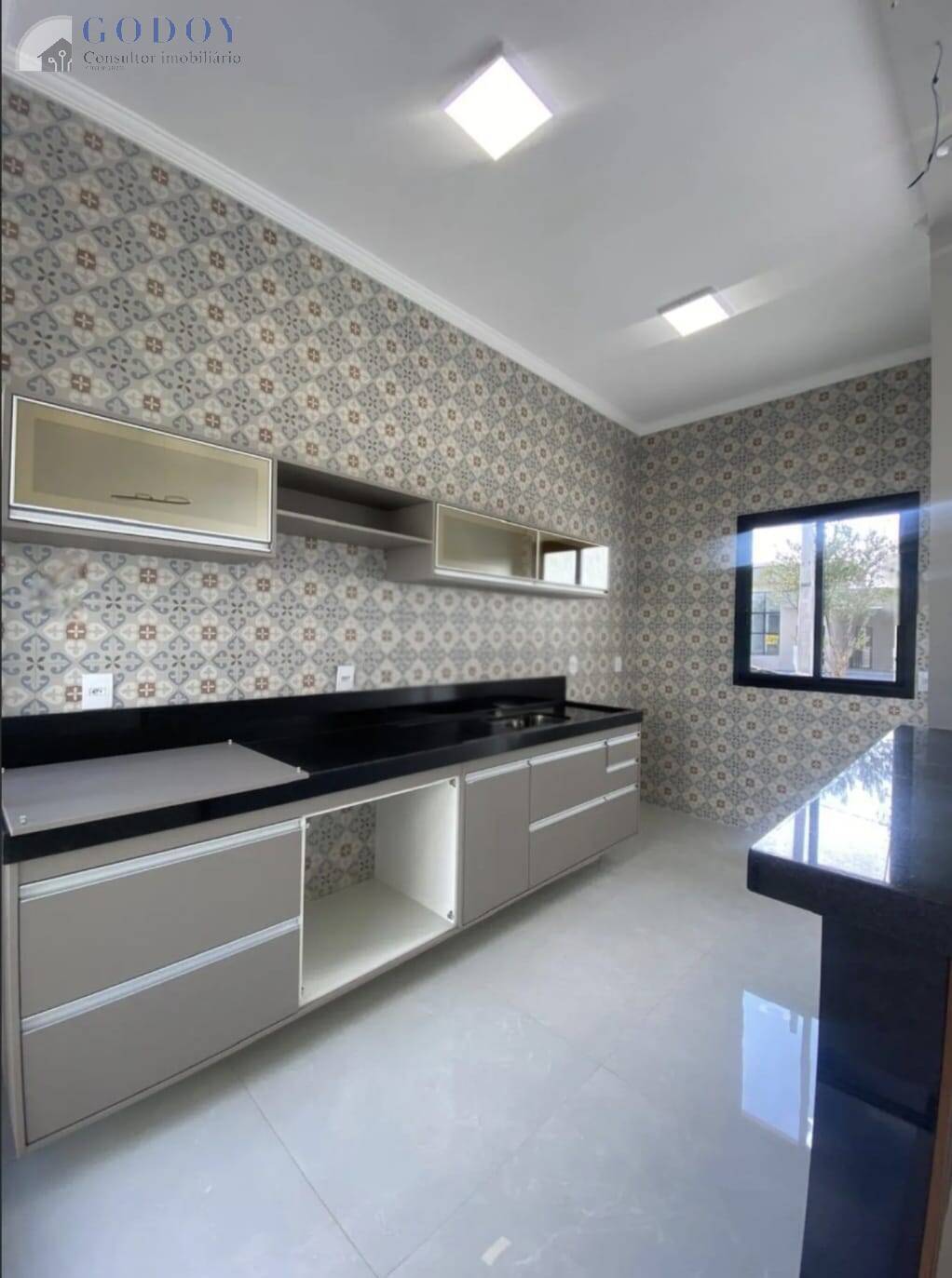 Casa de Condomínio, 3 quartos - Foto 2