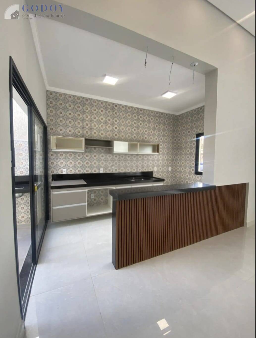 Casa de Condomínio, 3 quartos - Foto 1