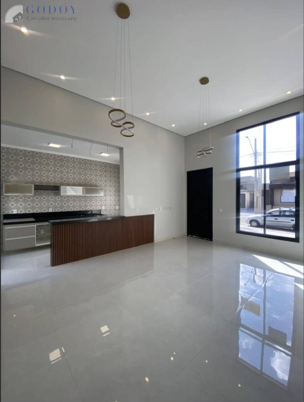 Casa de Condomínio, 3 quartos - Foto 3