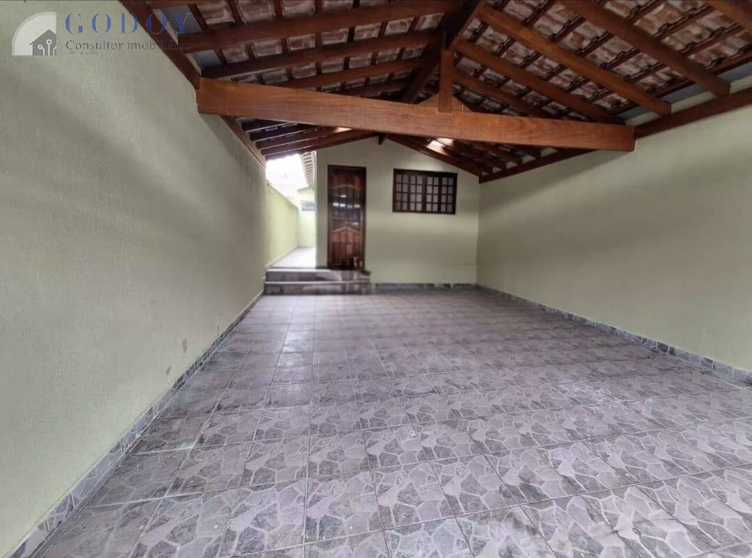 Casa, 3 quartos, 108 m² - Foto 1