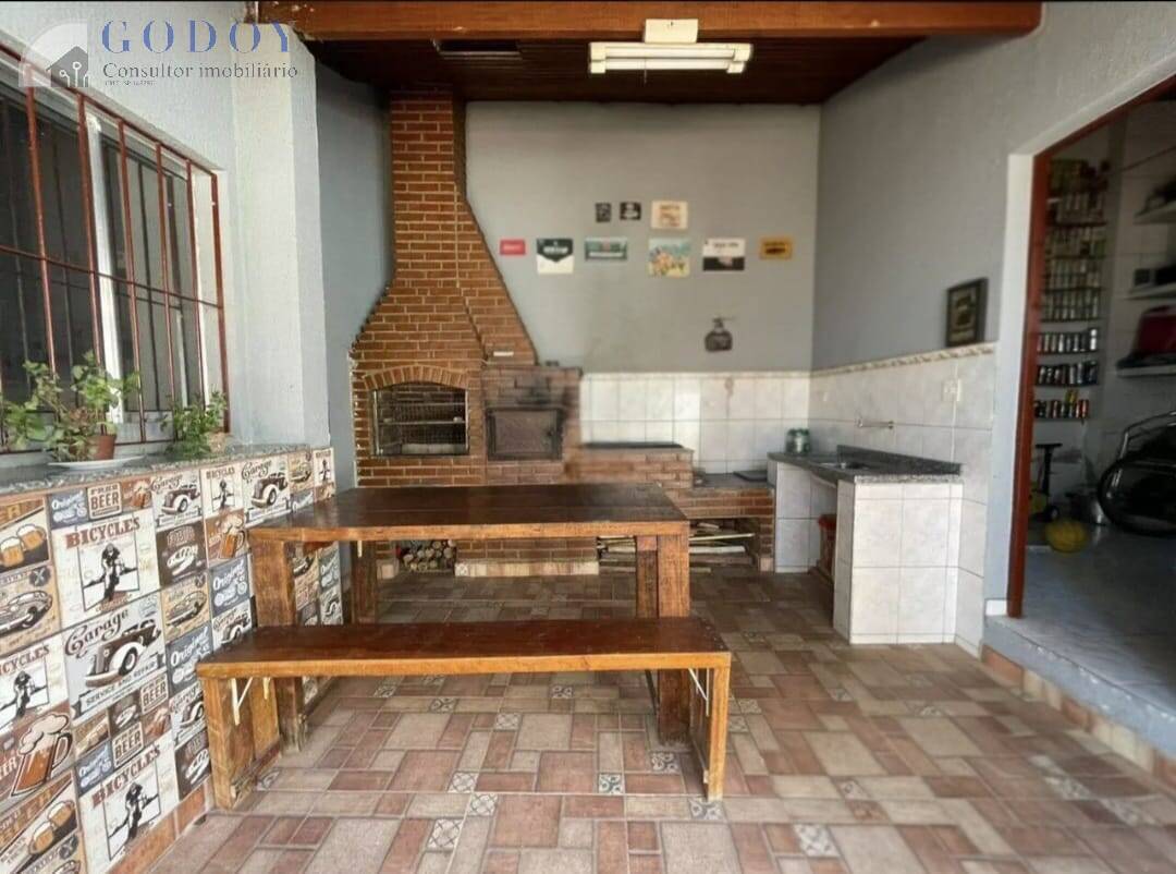 Sobrado, 3 quartos, 257 m² - Foto 6