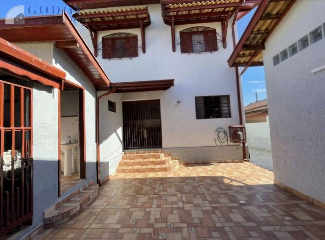 Sobrado, 3 quartos, 257 m² - Foto 5