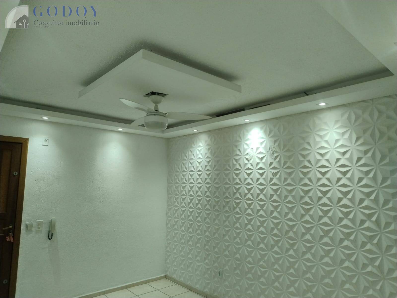 Apartamento à venda com 2 quartos, 58m² - Foto 3