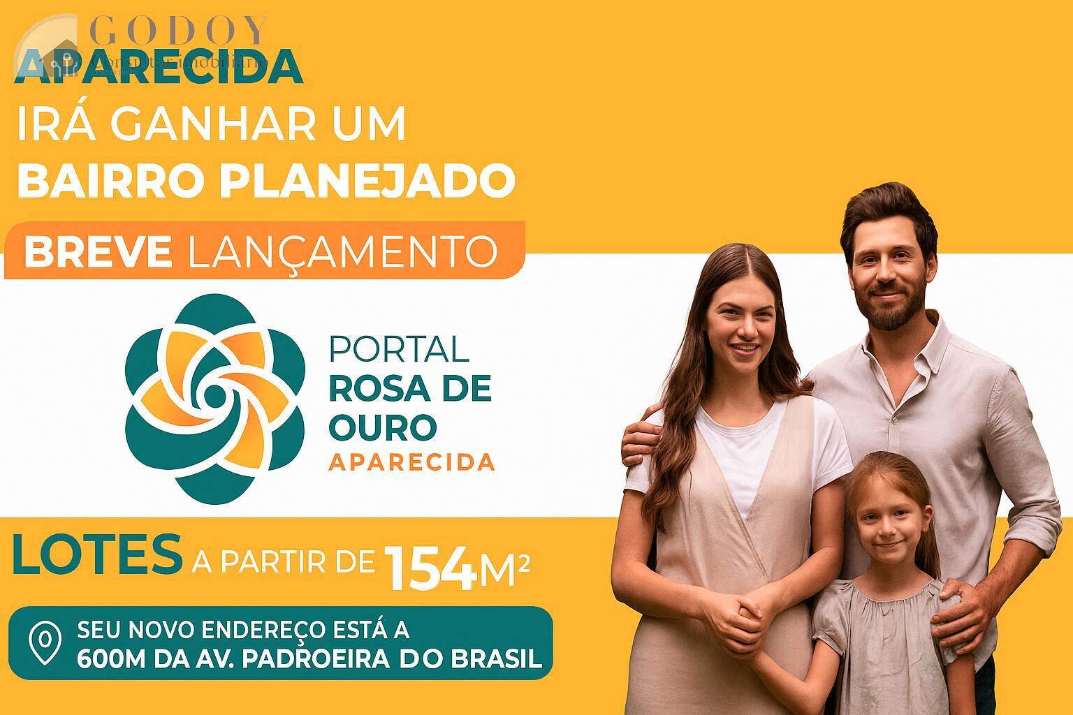 Terreno, 154 m² - Foto 1