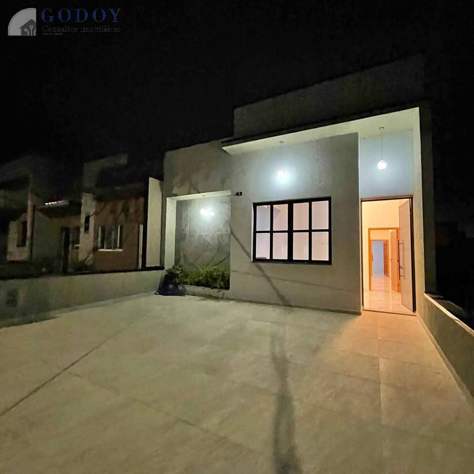 Casa, 3 quartos, 105 m² - Foto 1