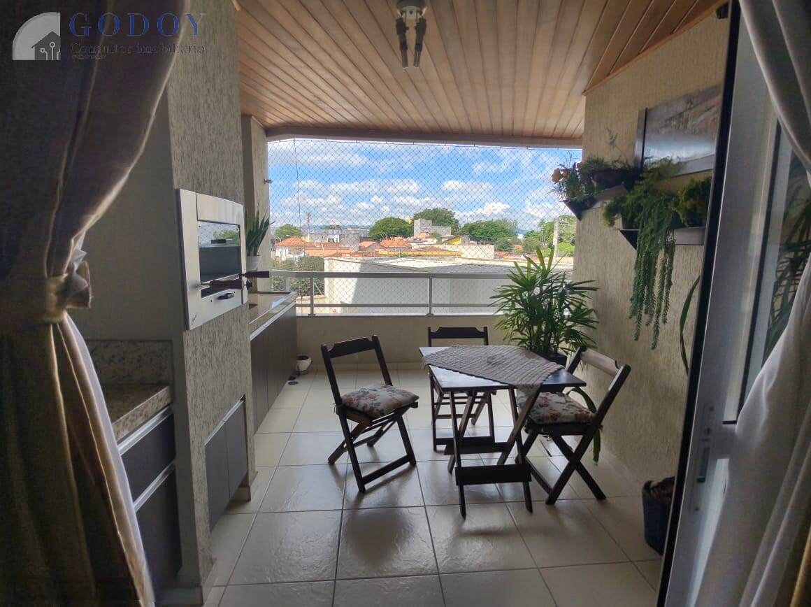 Apartamento à venda com 3 quartos, 107m² - Foto 2