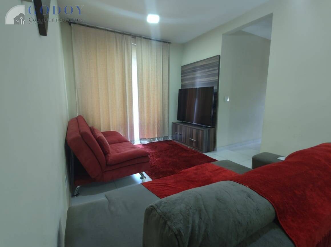 Apartamento à venda com 3 quartos, 107m² - Foto 4