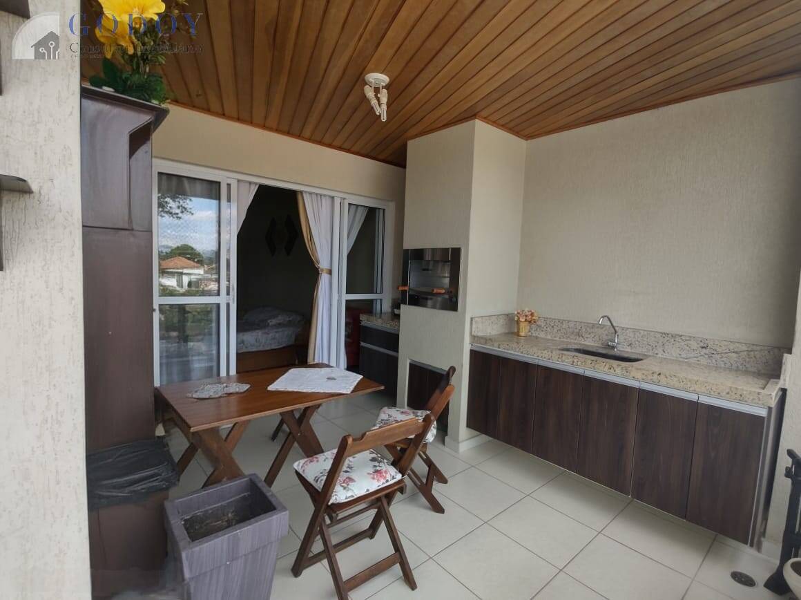 Apartamento à venda com 3 quartos, 107m² - Foto 3