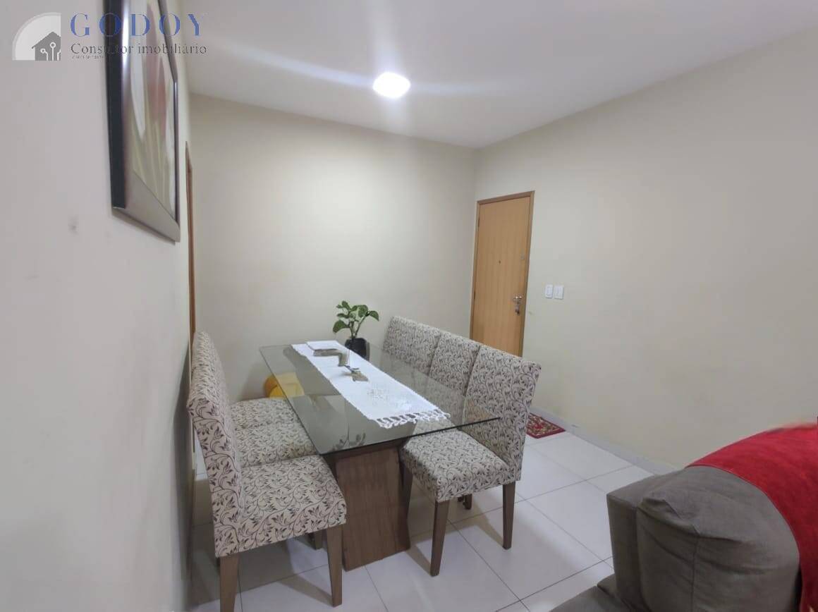 Apartamento à venda com 3 quartos, 107m² - Foto 6