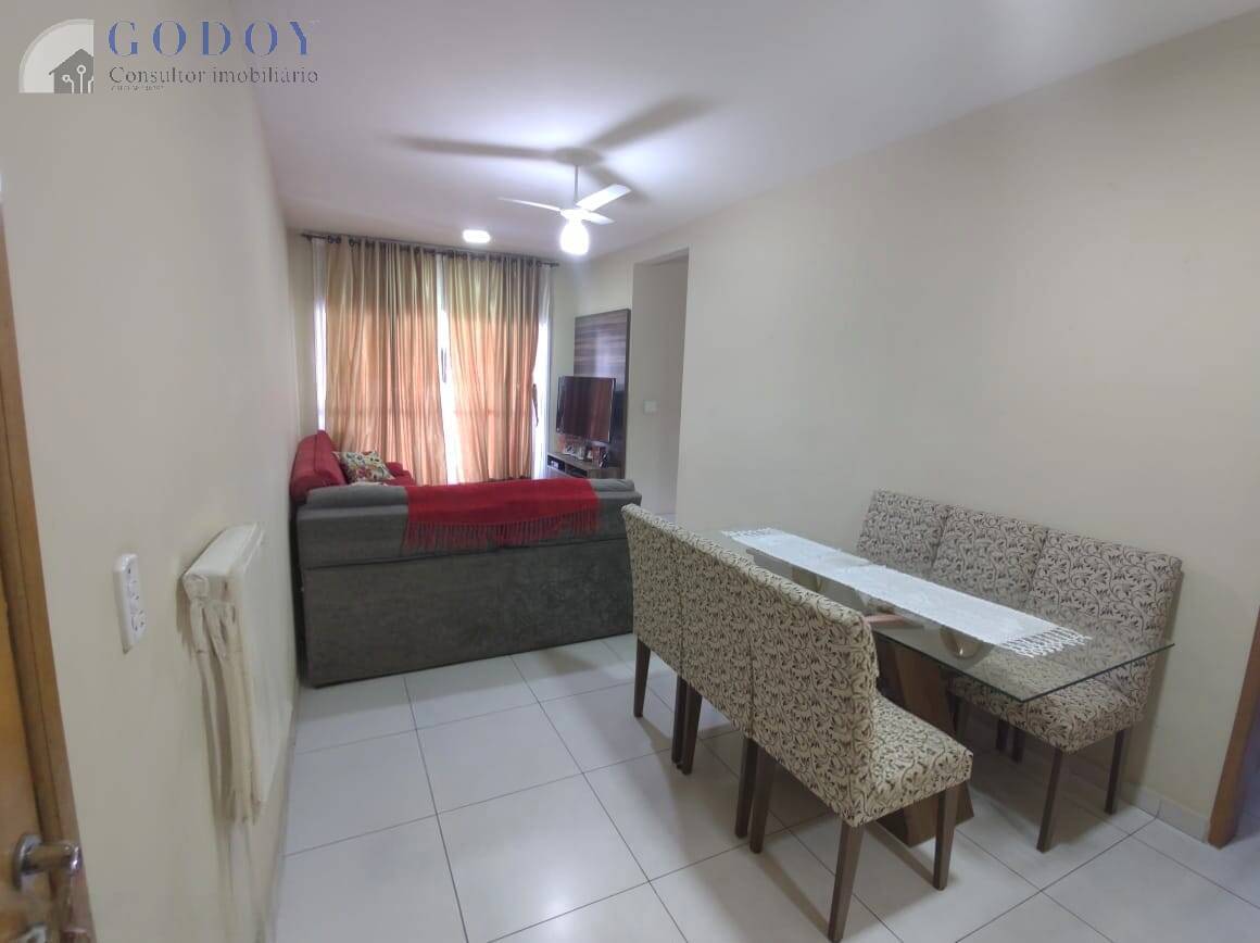 Apartamento à venda com 3 quartos, 107m² - Foto 7