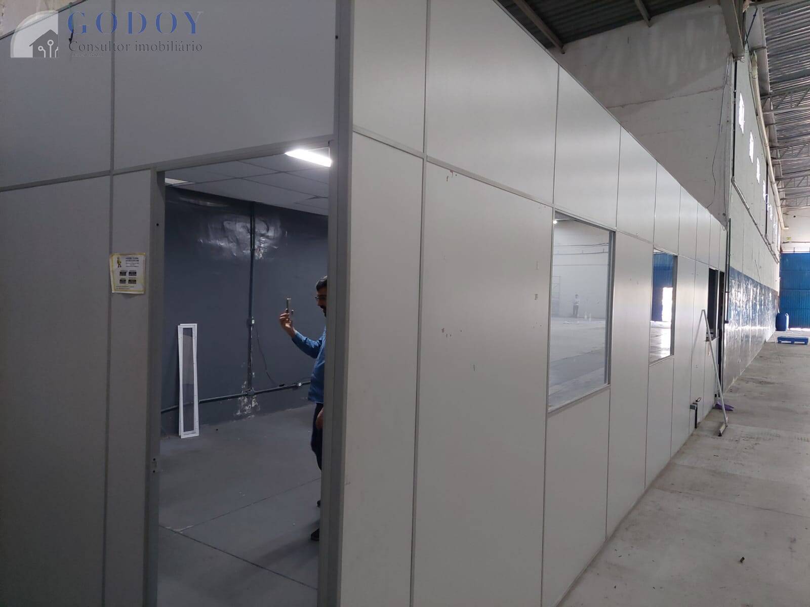 Depósito-Galpão-Armazém para alugar, 825m² - Foto 5