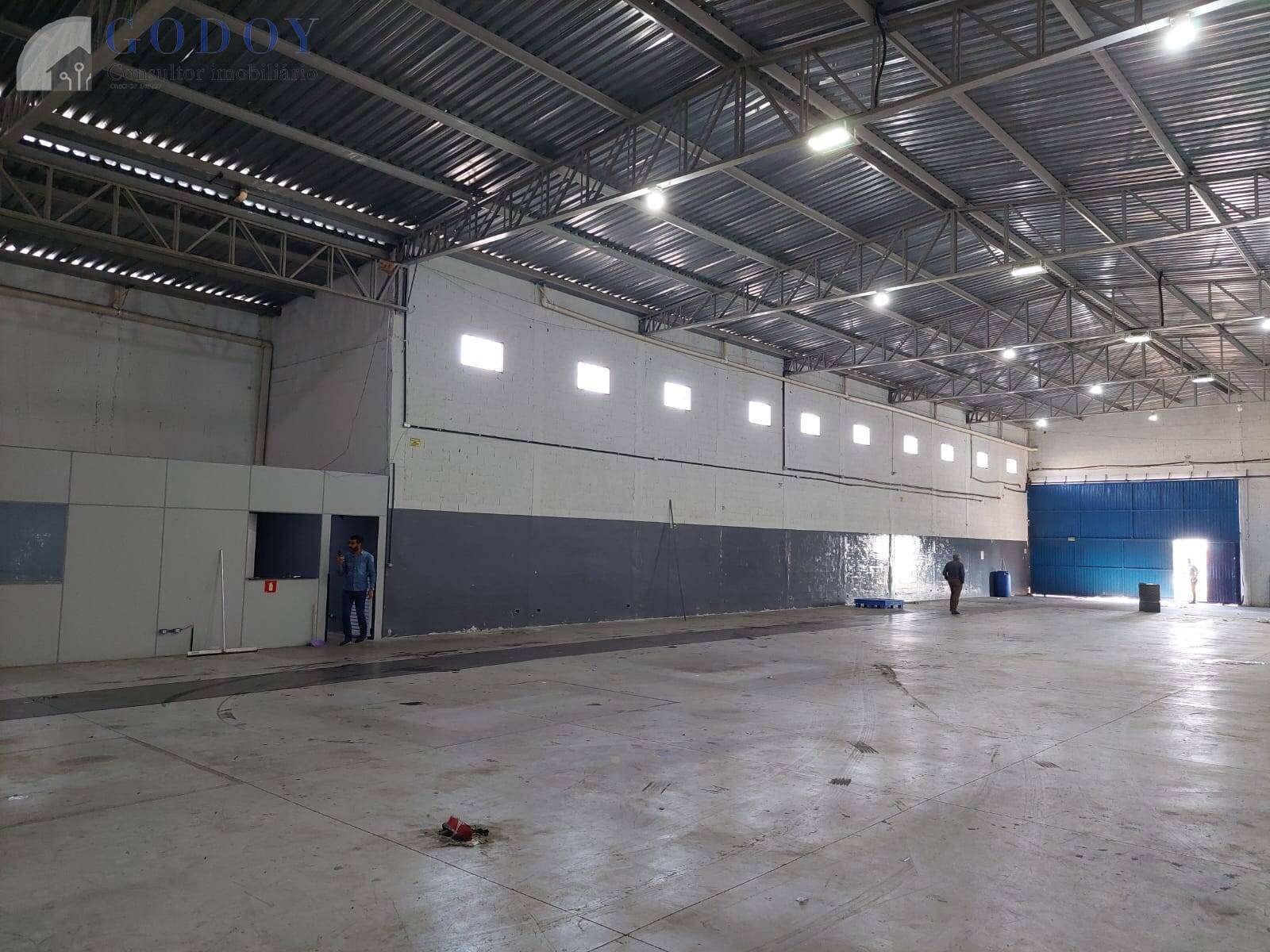 Depósito-Galpão-Armazém para alugar, 825m² - Foto 3