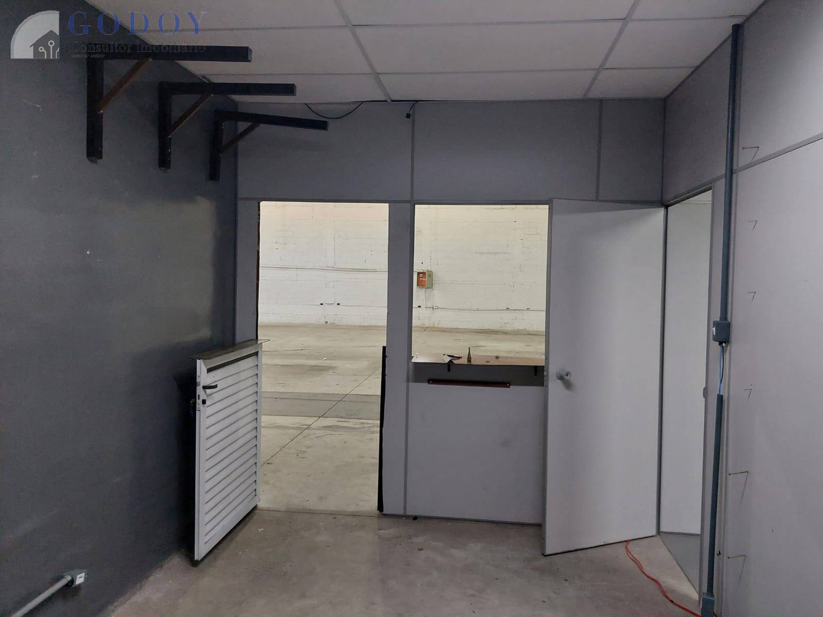 Depósito-Galpão-Armazém para alugar, 825m² - Foto 10