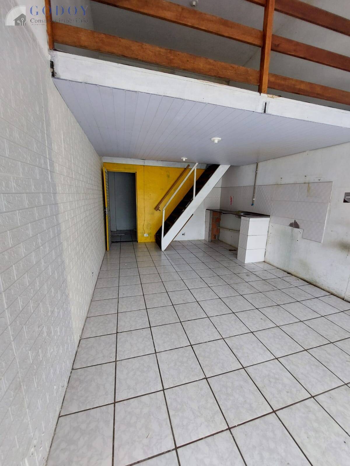 Loja-Salão, 55 m² - Foto 2