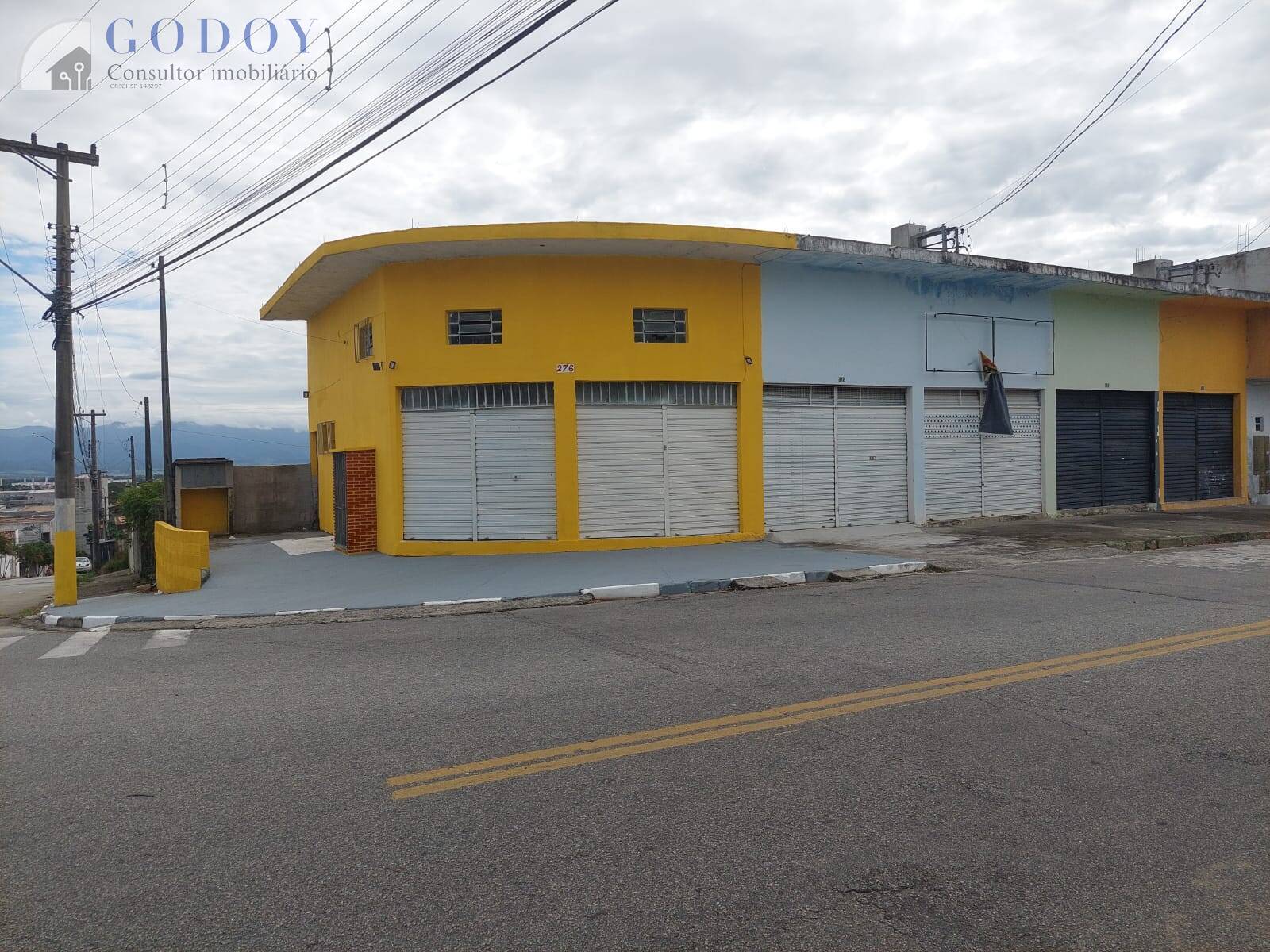 Loja-Salão, 55 m² - Foto 3