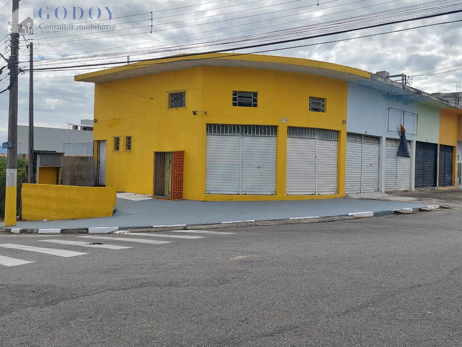Loja-Salão, 55 m² - Foto 1