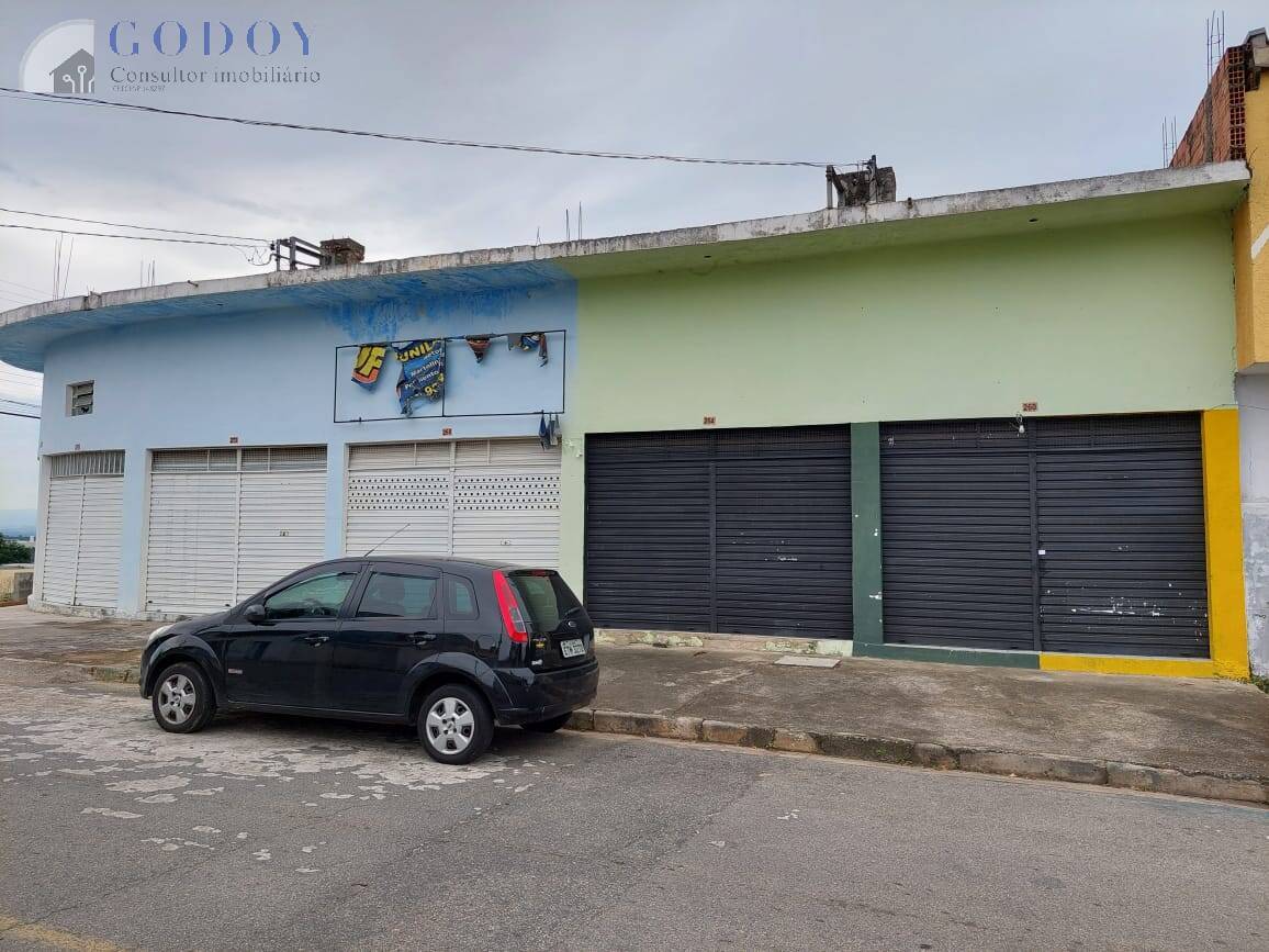 Loja-Salão, 55 m² - Foto 1