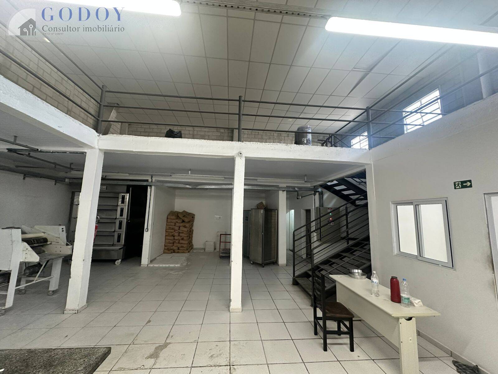 Depósito-Galpão, 900 m² - Foto 3