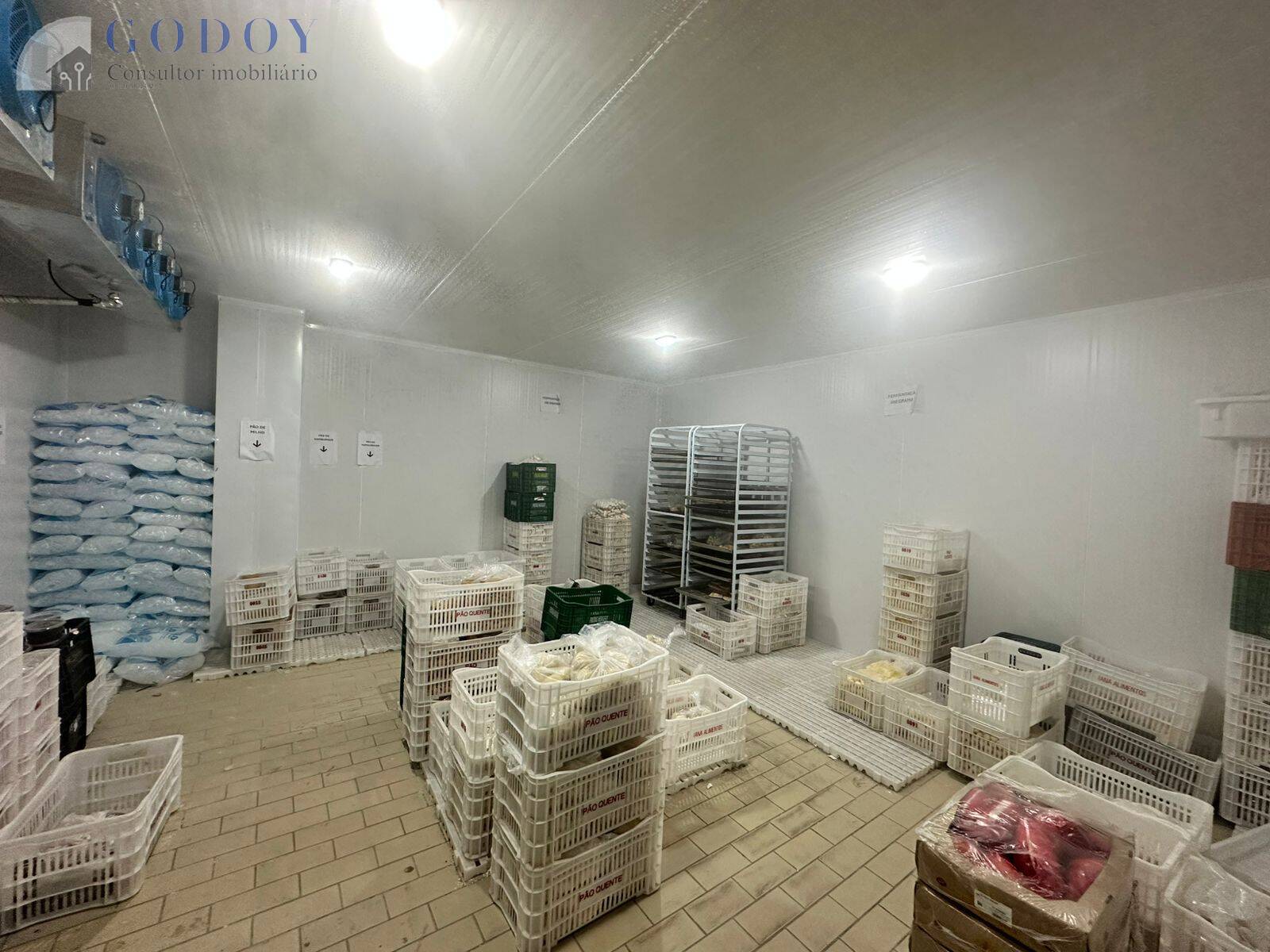 Depósito-Galpão, 900 m² - Foto 11