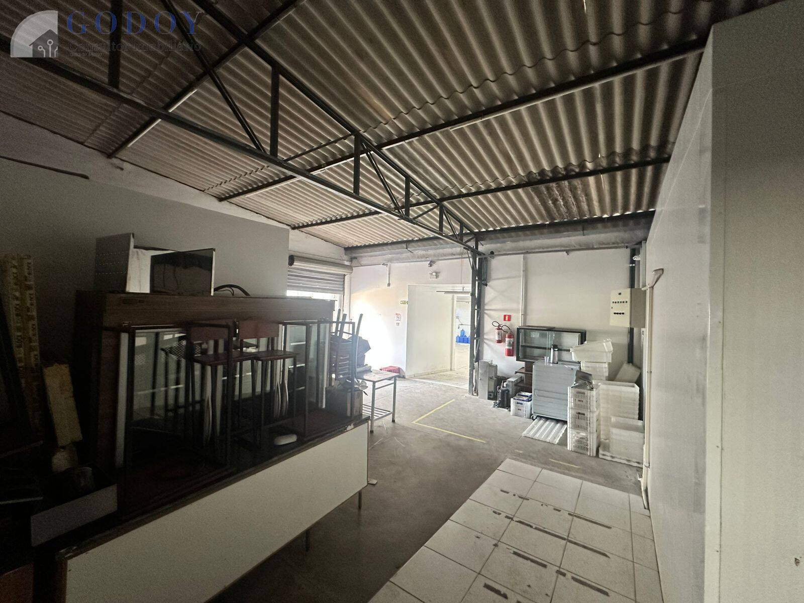 Depósito-Galpão, 900 m² - Foto 10