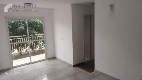 Apartamento à venda com 2 quartos, 56m² - Foto 2